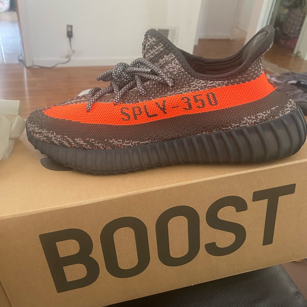 9.5 men yeezy boost 350’s